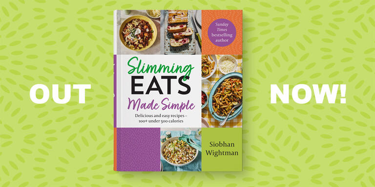 Slimming Eats Made Simple - Out Now!