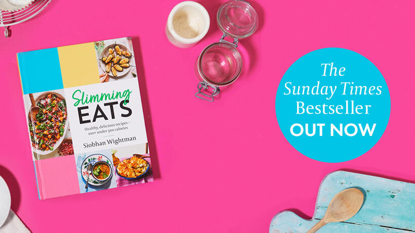 Slimming Eats Recipe Book - Out Now!